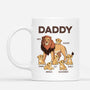 2325MUK1 personalised dad lions mug_9c744aae 7ab3 4aad 8810 9c15edda316a