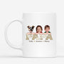2333MUK1 personalised best papa with the world map mug_9d01484d 3e35 464e 8155 64794d502840