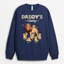2366AUS2 personalized daddy with lion gangs t shirt_fb9e402e 5759 484d 9f3a f0aca3069062
