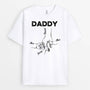 2369AUK1 personalised daddy grandpa holding hands t shirt_2