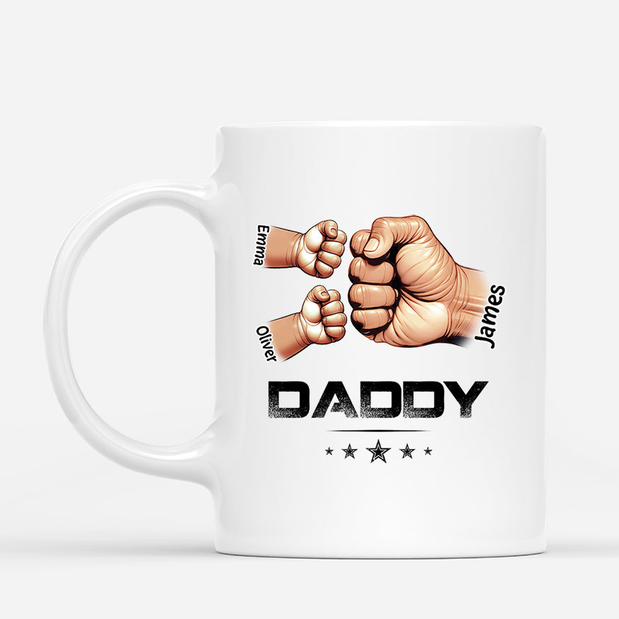 2407MUK1 dad grandad fist bump mug  personalised gifts for dad_2109201a c67a 4888 bb7f 1aa1c42fed16