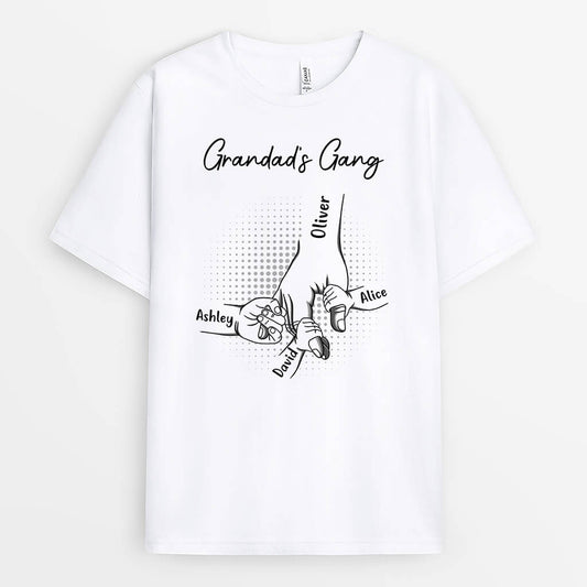 2428AUK1 personalised daddys gang t shirt_21558547 fc8e 482c 830b eaa454ca57a0