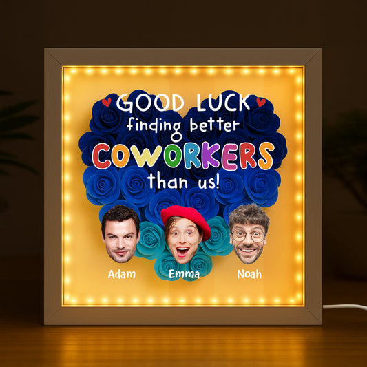 2449OUS2 personalized flower shadow box_ gift for coworker leaving_ 2449O8L5O