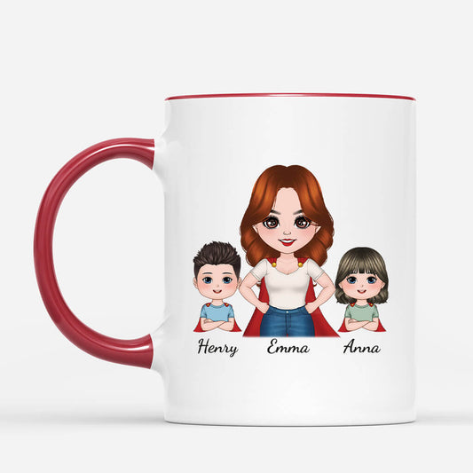 2486MUK2 personalised this super grandma belongs to super kids mug_abd7a3c9 b176 45bb a734 c7587b50a33d