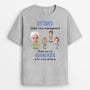 2525AUK2 retired under grandkids management t shirt personalised t shirt for him