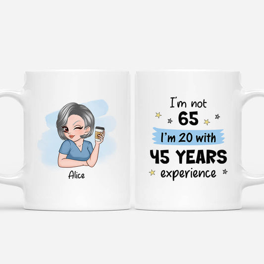 2527MUK1 personalised im not 65 mug_e1b527d1 d0ff 4c61 bbfc 53243c3fd253