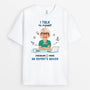 2541AUK1 i talk to myself because i need an experts advice t shirt personalised t shirt for her