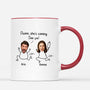 2548MUK3 being a man means mug funny personalised mug for him