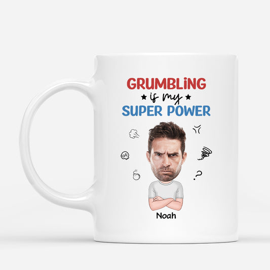 2556MUK1 grumbling is my super power mug personalised mug for him_2d4b2176 7222 4f08 99bd ce91eccdc571