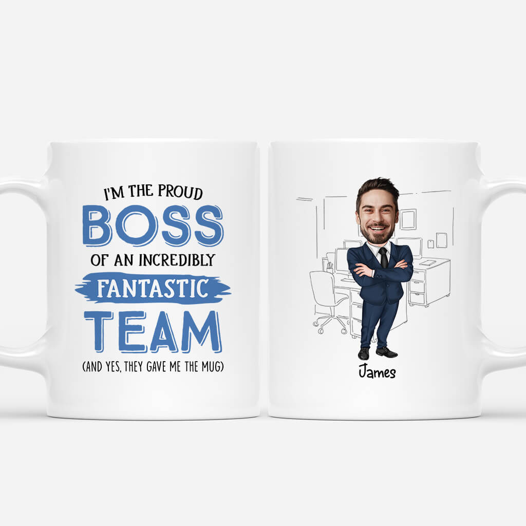 2584MUK1 im the proud boss of an incredibly fantastic team mug personalised mug for male coworkers_746c32b9 bfba 492c 88e6 ec5e3c21a637