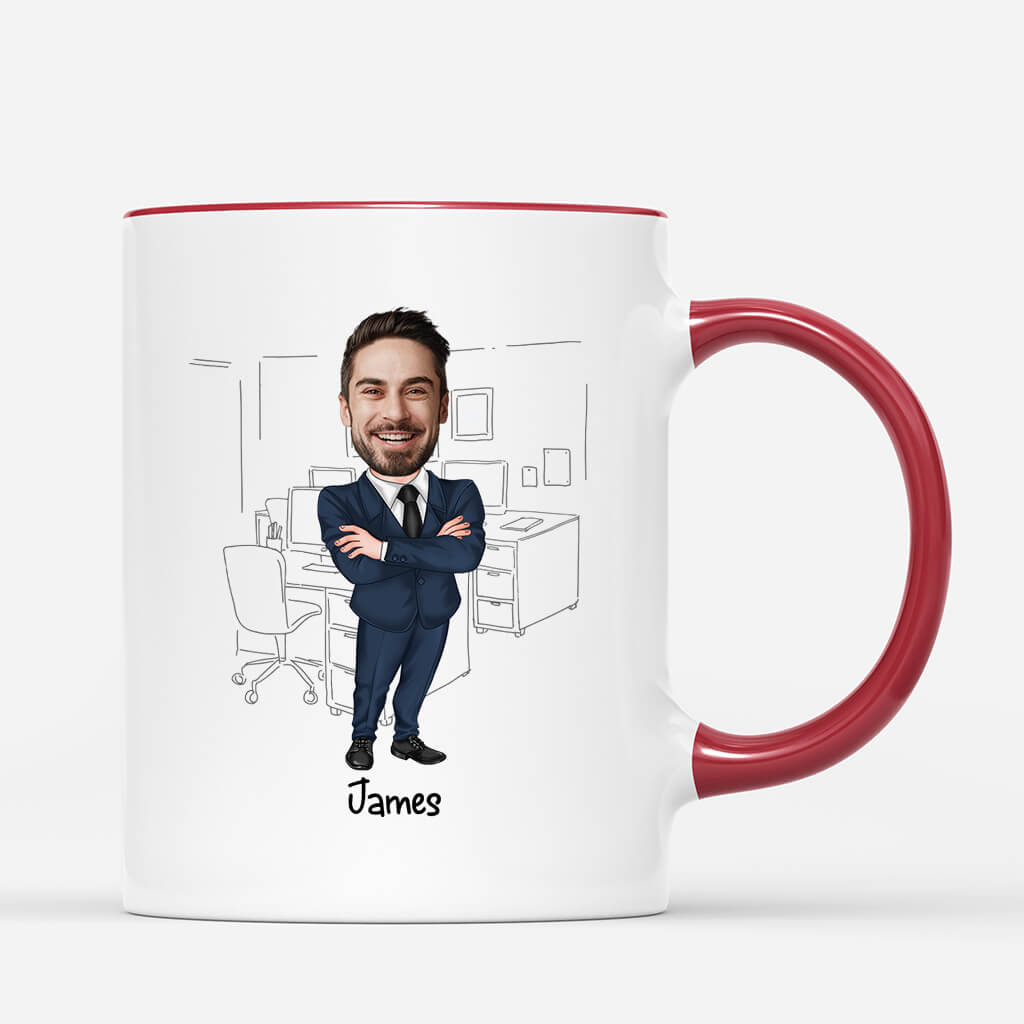 2584MUK3 im the proud boss of an incredibly fantastic team mug personalised mug for female coworkers_727c9328 6a2f 40a6 a1f9 85700633ce4c