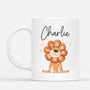2587MUK1 cute lion mug personalised mug for kids_53b6320b 99e6 4ded 87ea 8a16c6072284