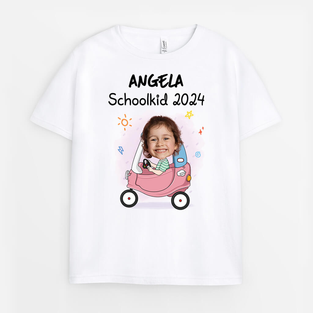 2590AUK1 schoolkid t shirt personalised t shirt for kid girls_28b21a88 1a27 4651 beda 3aed71634d91