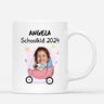 2590MUK1 schoolkid mug personalised mug for kid girls