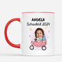 2590MUK2 schoolkid mug personalised mug for kid boys