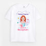 2598AUK1 making magical waves in reception  personalised t shirt for kids