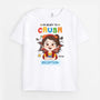 2602UK1 im ready to crush reception  personalised t shirt for kids