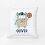 2619PUK1 monsters name  personalised pillow for kids_09f76d6b d54d 46a5 844f c61911b46933