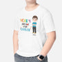 2625AUK2 year 4 just got a lot cooler  custom childrens t shirt printing