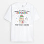 2637AUK2 time to be a unicorn  personalised childrens t shirt printing