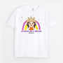 2638AUK1 sparkle like a unicorn  childrens personalised t shirts