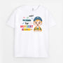 2654AUK1 im ready for nursery  custom kids t shirt