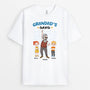 2698AUK1 grandads gang  funny customised gifts for him