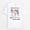 2721AUK1 life is better on a cruise with best friends  personalised t shirt for female friends