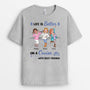 2721AUK2 life is better on a cruise with best friends  personalised t shirt for female friends