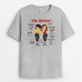 2722AUK2 my bestie my soul sister  custom tshirts for female friends