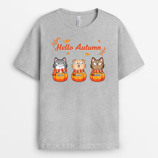 2724AUK2 hello autumn t shirt  custom autumn themed gifts for cat lovers_3e822c6e 0e4c 4ef8 a935 ab1370c875c8