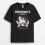 2731AUK2 grandmas gang wolves  personalised t shirts for women