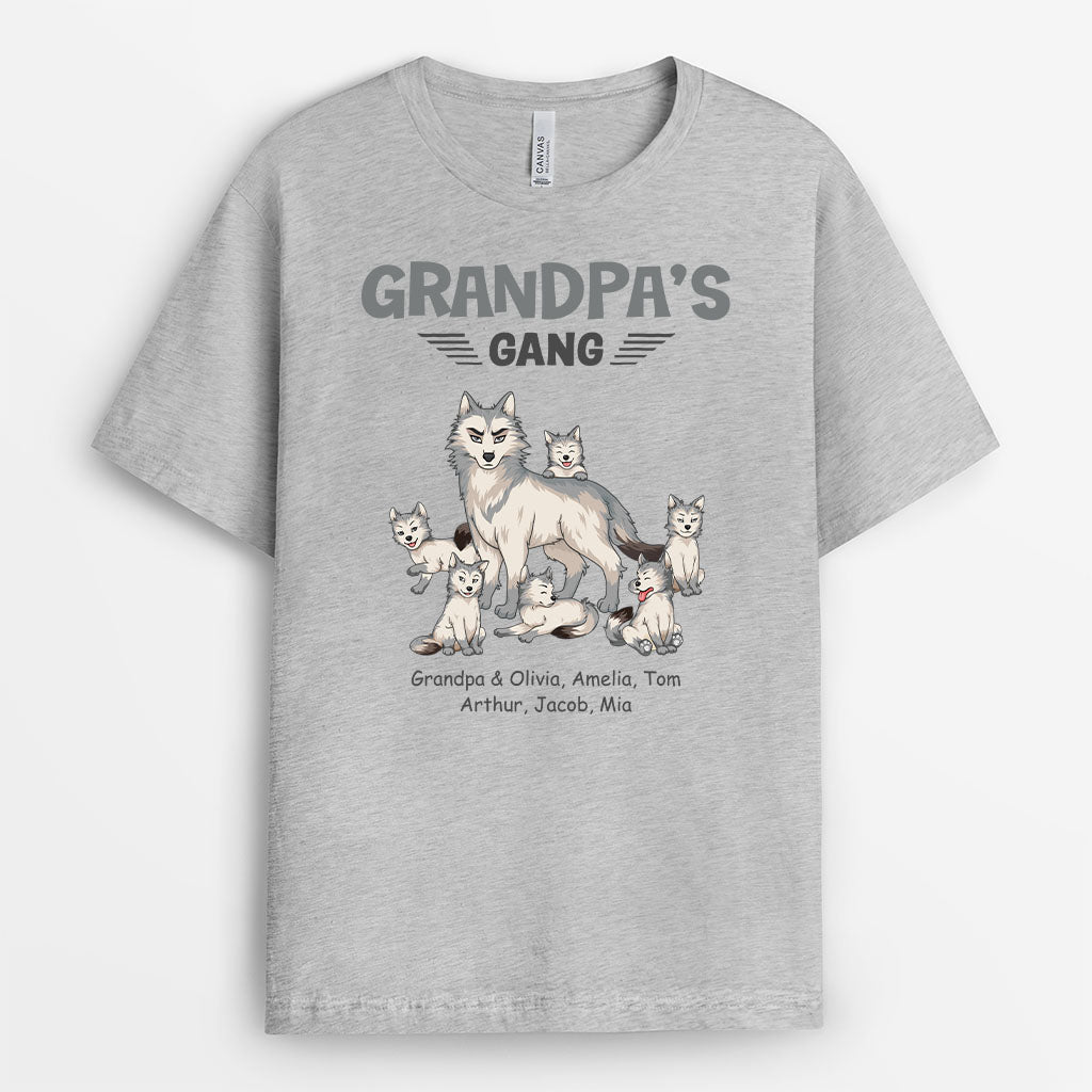 2731AUS2 grandma gang shirt personalized wolf gifts for grandma grandpa 2731AKV5A_b1a1edb8 90d9 47ef 8880 14a071ecb75e