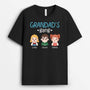 2747AUK1 daddys gang grandpas gang  custom shirts for men