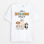 2755AUS1 personalized best daddys lion gang t shirt