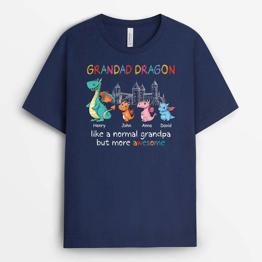 2760AUK2 mama grandma dragon  personalised tee shirts_86a648aa 50d9 4fa2 a204 1aec5166c948