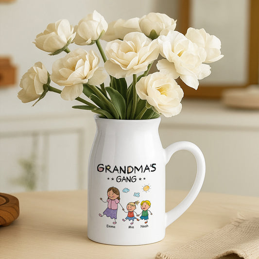 2793OUS2 personalized gift for mom mothers day vase with names 2793O3L8B