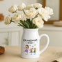 2793OUS2 personalized gift for mom mothers day vase with names 2793O3L8B