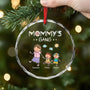 2793OUS2 personalized gifts for grandpa glass christmas ornaments 2793O3L8B