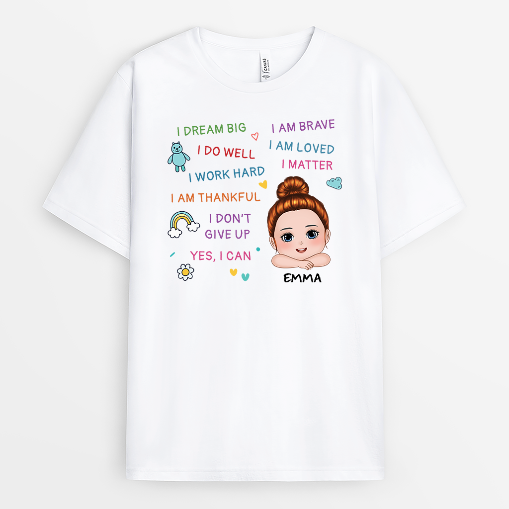 2819AUS1 personalized best daddys lion gang t shirt