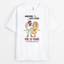 2846AUK1 annoying each other t shirt  personalised gift ideas for couple