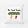 2864PUK2 the smith family socks pillow  personalised presents for family