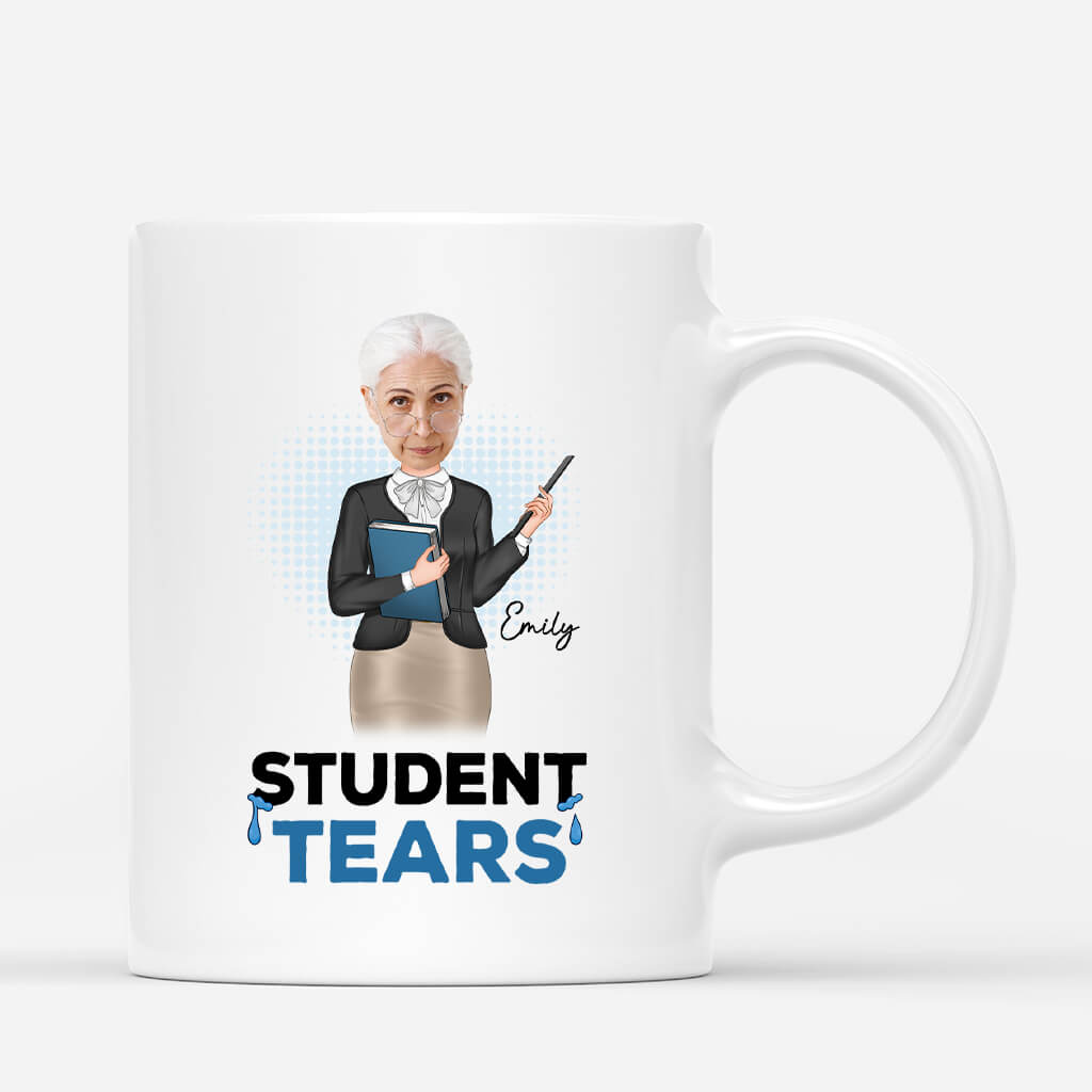 2920MUK1 student tears mug  funny personalised gifts for teachers_1de4f856 f1fe 4cc6 9de4 faed3111c2ba