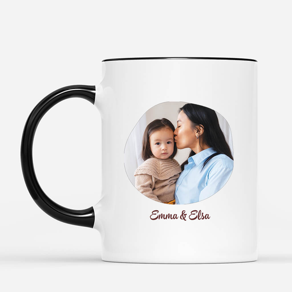 2948MUK2 thank you nanny mug  personalised gifts for female