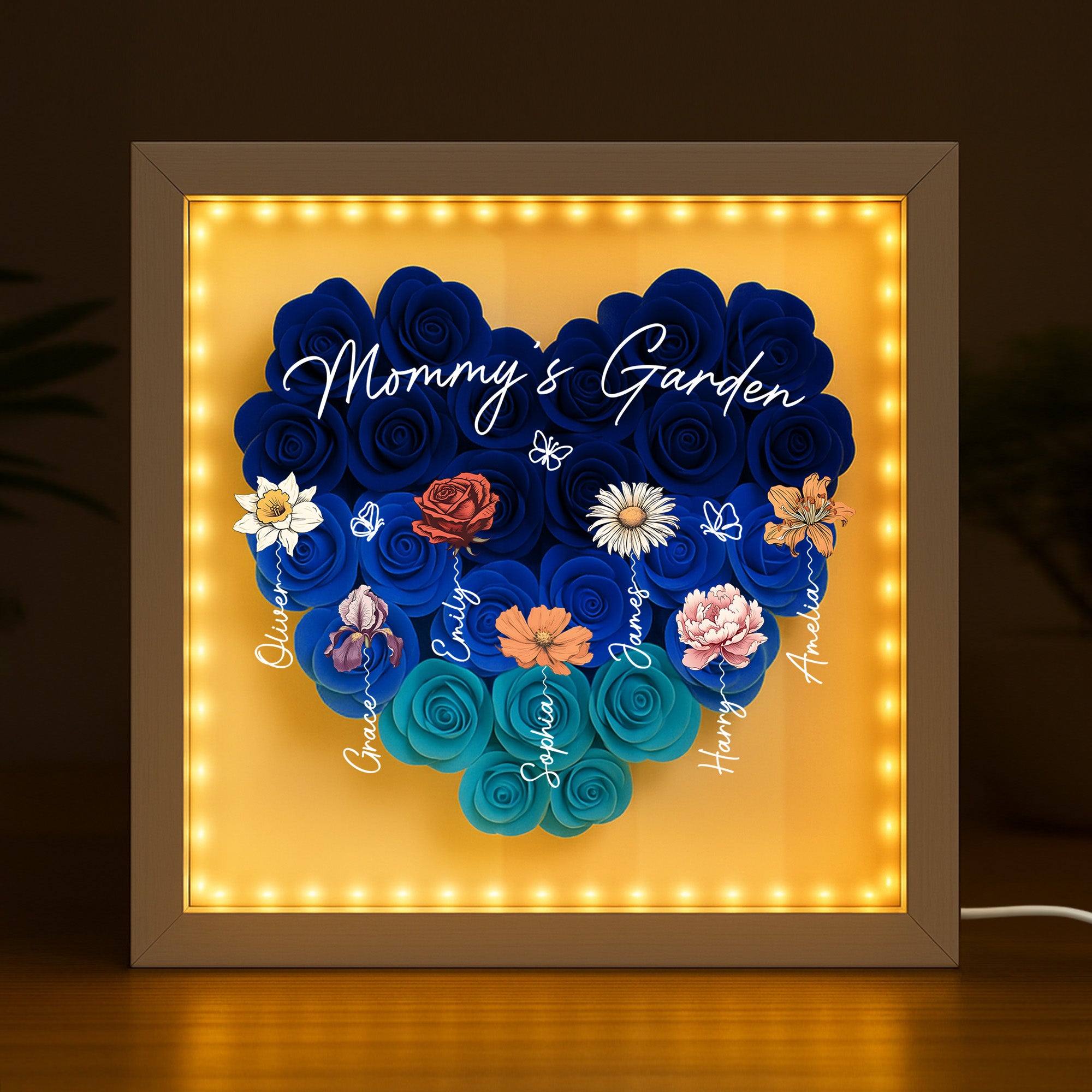 2966OUS1 custom flower shadow box mothers day garden gifts for momgrandma 2966o8v5a_3