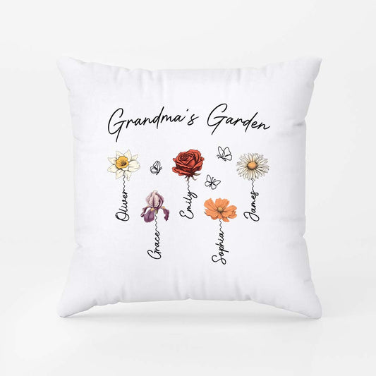 2966PUS1 personalized daddy grandads lion gangs t shirt