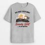 3060AUS2 do not disturb_ beauty rest in progress t shirt  personalised gifts for cat lovers