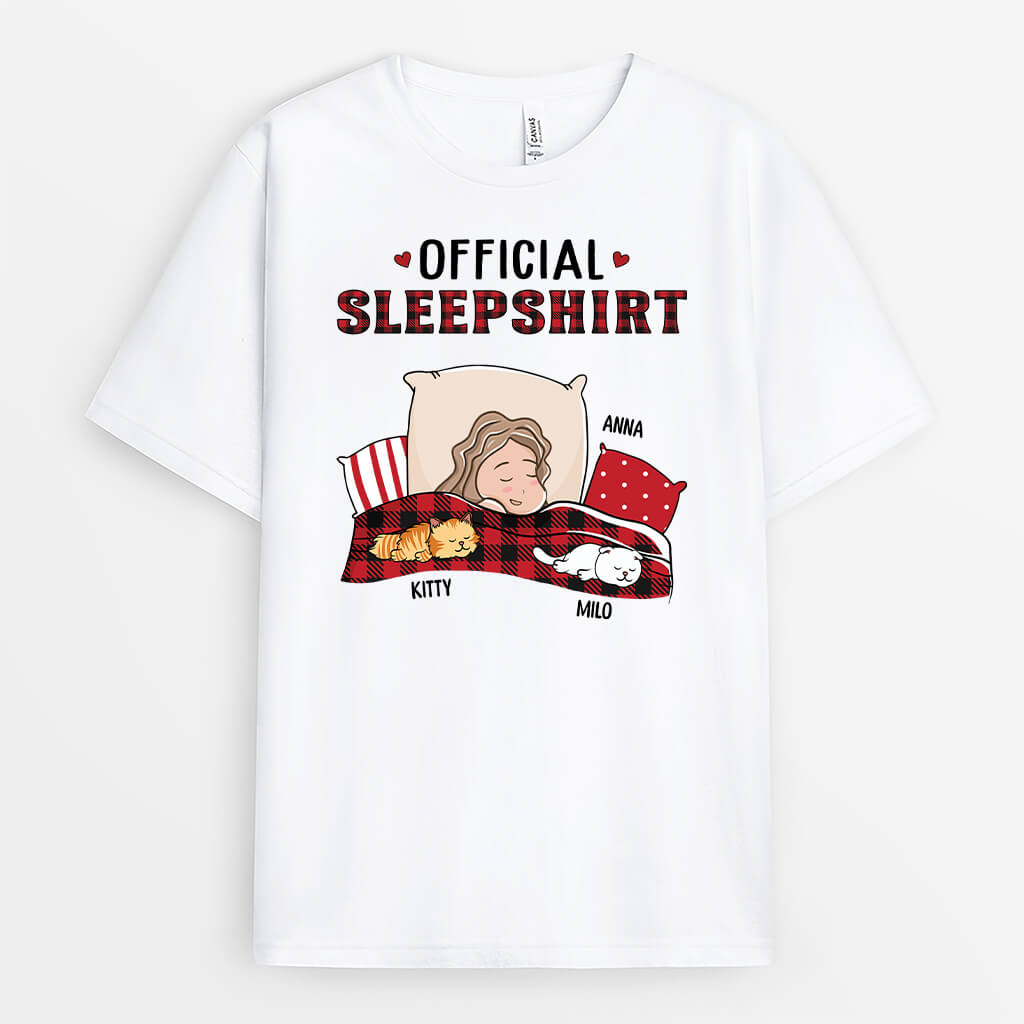 3064AUK1 official sleepshirt  personalised gift ideas for cat owners_3921673a bfb6 4c9a 8431 36d8ddeb8f05