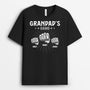 3093AUK1 grandads gang punch t shirt  custom grandads gang punch t shirt for grandad