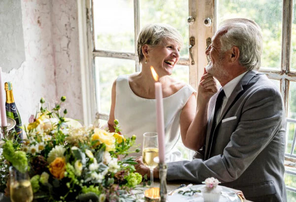 Recreate Wedding Day as Romantic 30th Wedding Anniversary Ideas 
